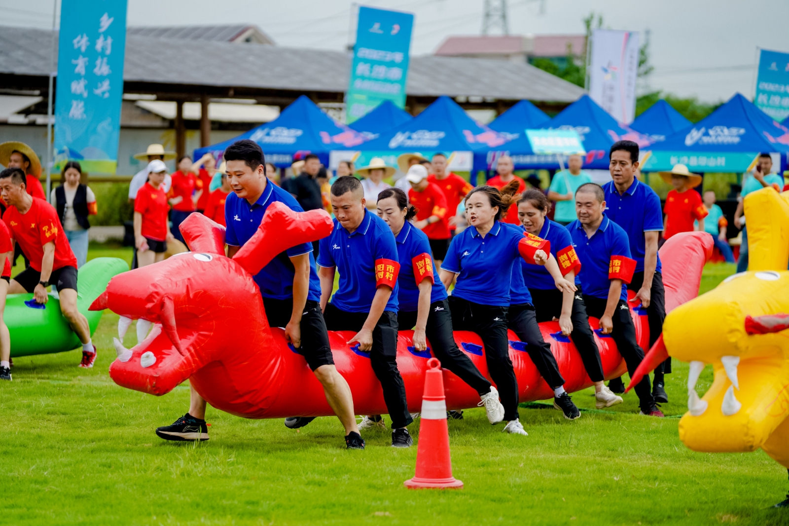 2023年長沙市鄉村運動會總決賽23日開幕，5大項目展鄉村體育新風采